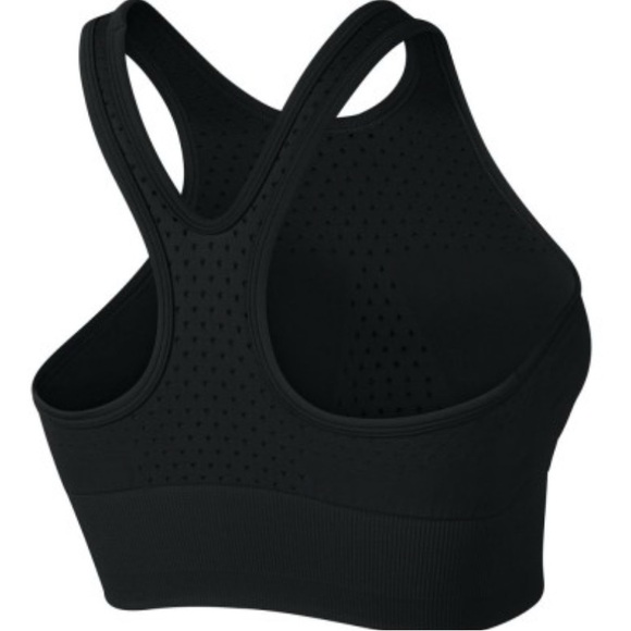 Nike Dri-Fit Training Sports Bra Medium - Picture 2 of 3